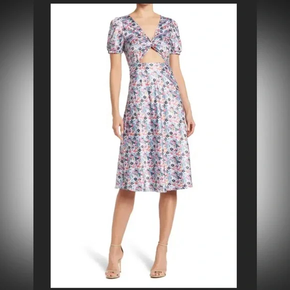 sachin and babi light blue dress Spring shopping spree at @nordstromrack = SUCCESS! 🎯🔥 From dreamy dresses  to cute activewear sets, I found everything I need for the season—without  breaking the bank! 💰✨ AND I even scored the perfect